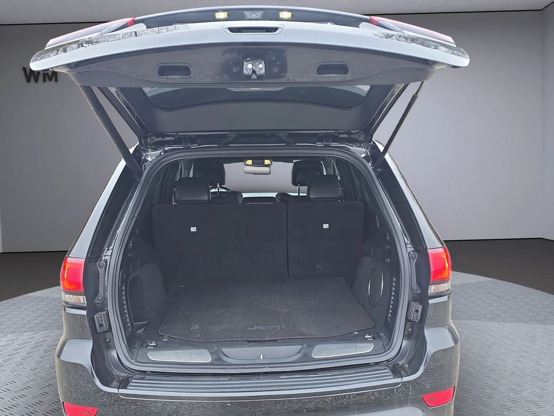 Jeep Grand Cherokee, 3.0 CRD Summit - fotka 6