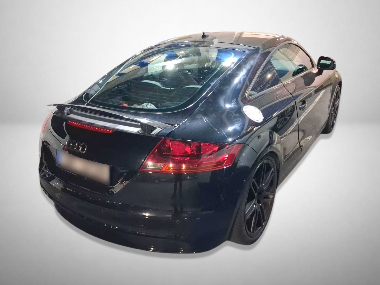 Audi TT, 2.0 TFSI, Kůže - fotka 2