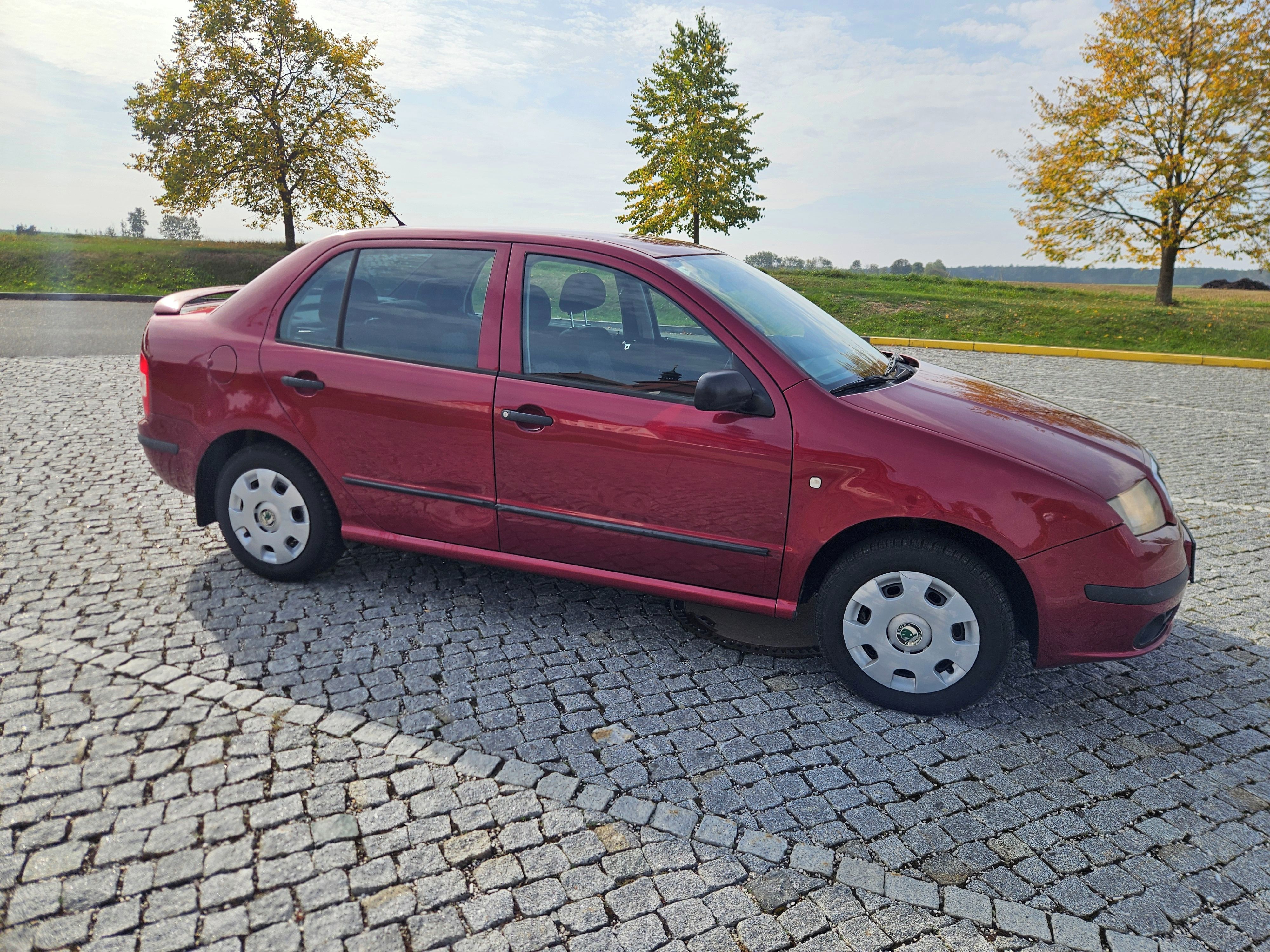Škoda Fabia, 1.2 47kw, 74TIS KM! - fotka 5