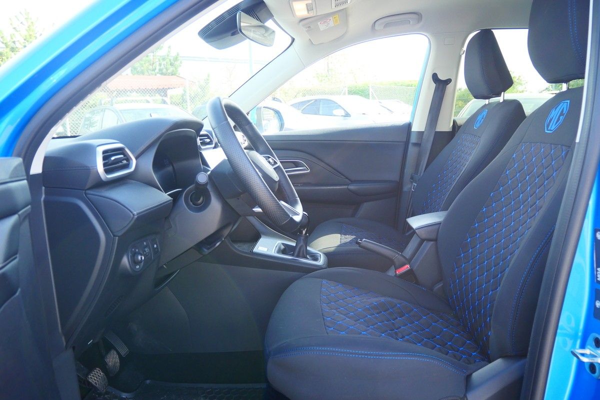 MG ZS, 1,5 85kW - fotka 5