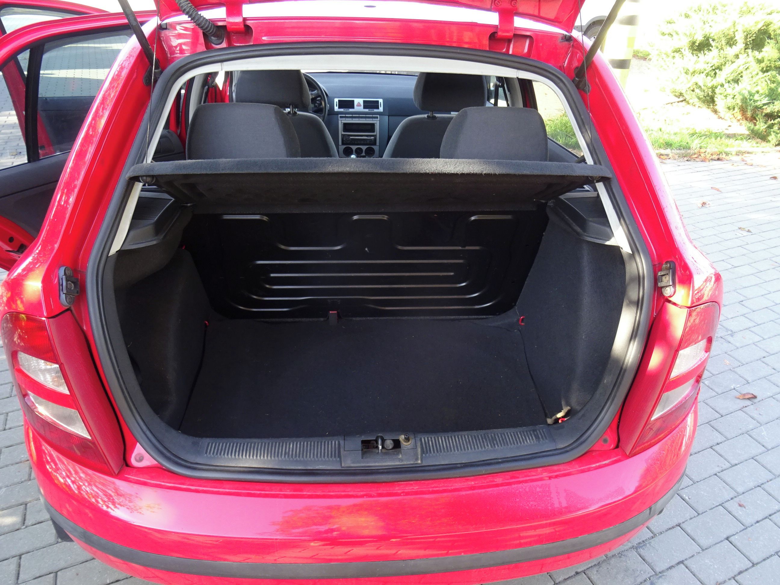 Škoda Fabia, 1,4 - fotka 6
