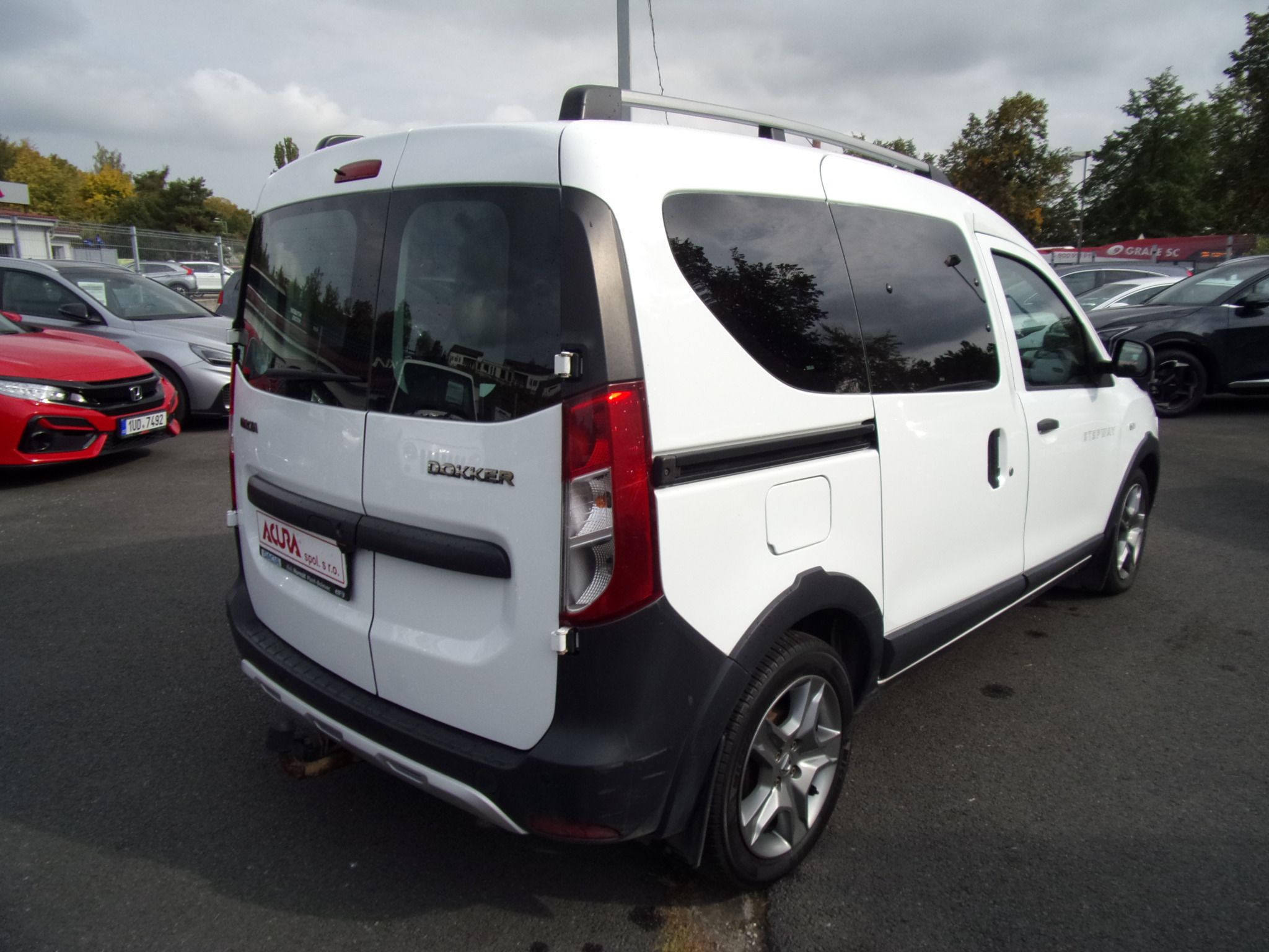 Dacia Dokker, 1,5 dCi Stepway 1maj. - fotka 4