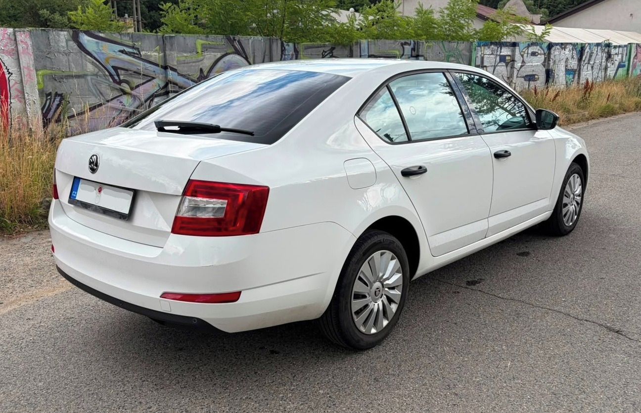 Škoda Octavia, 1.4 TSi, 103 kW, Nová STK - fotka 6