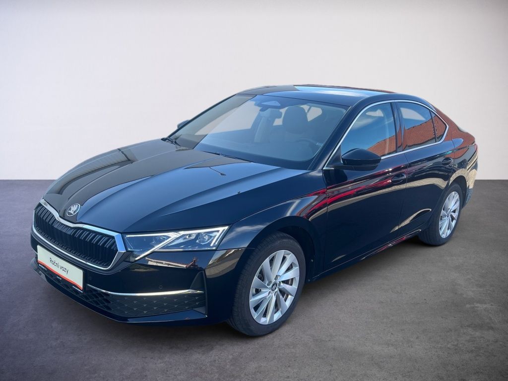 Škoda Octavia, Top Selection 1.5 TSi M-HEV 11