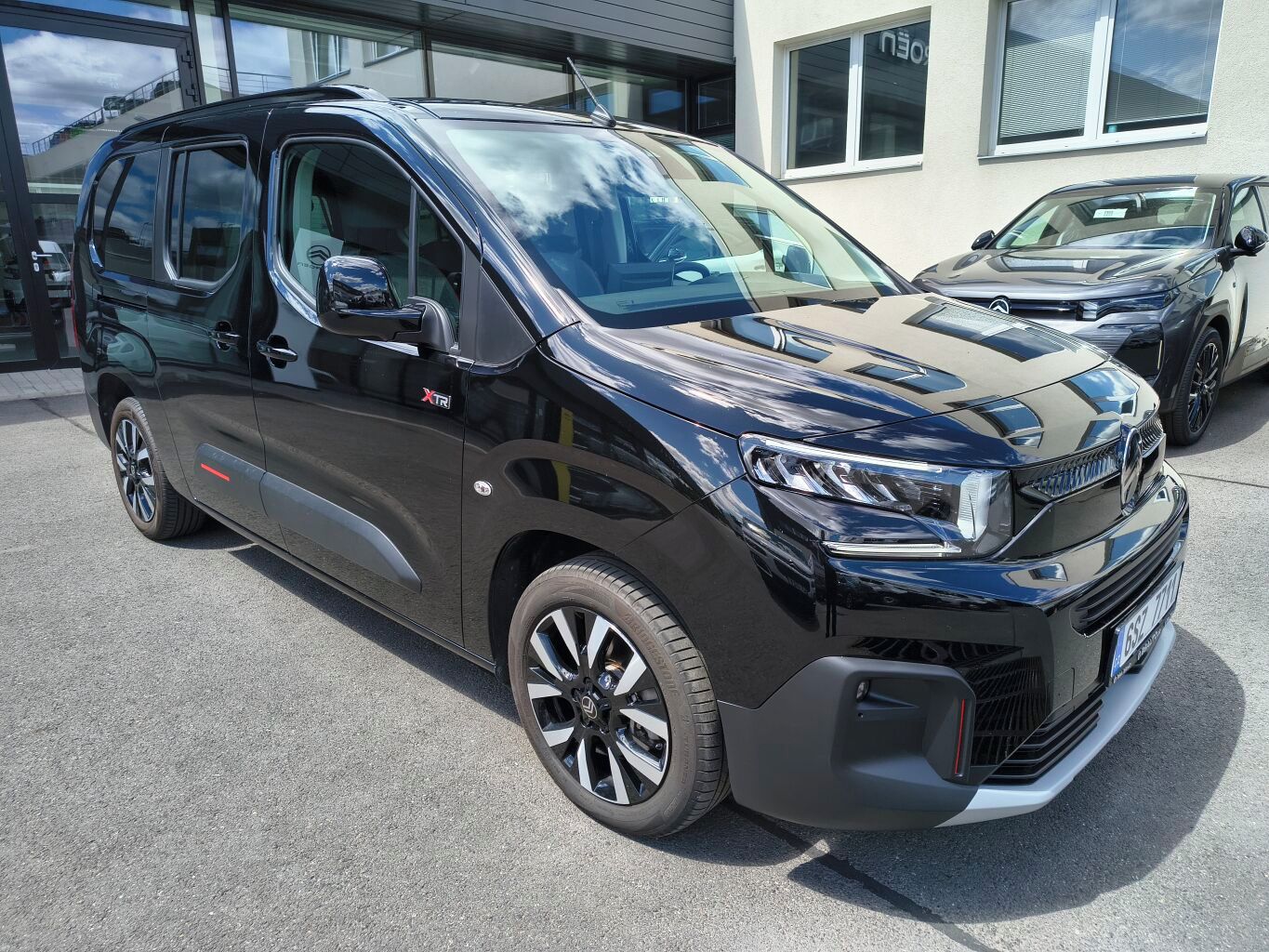 Citroën Berlingo, 6465 XL MAX 1.5 BlueHDi 130 S& - fotka 3