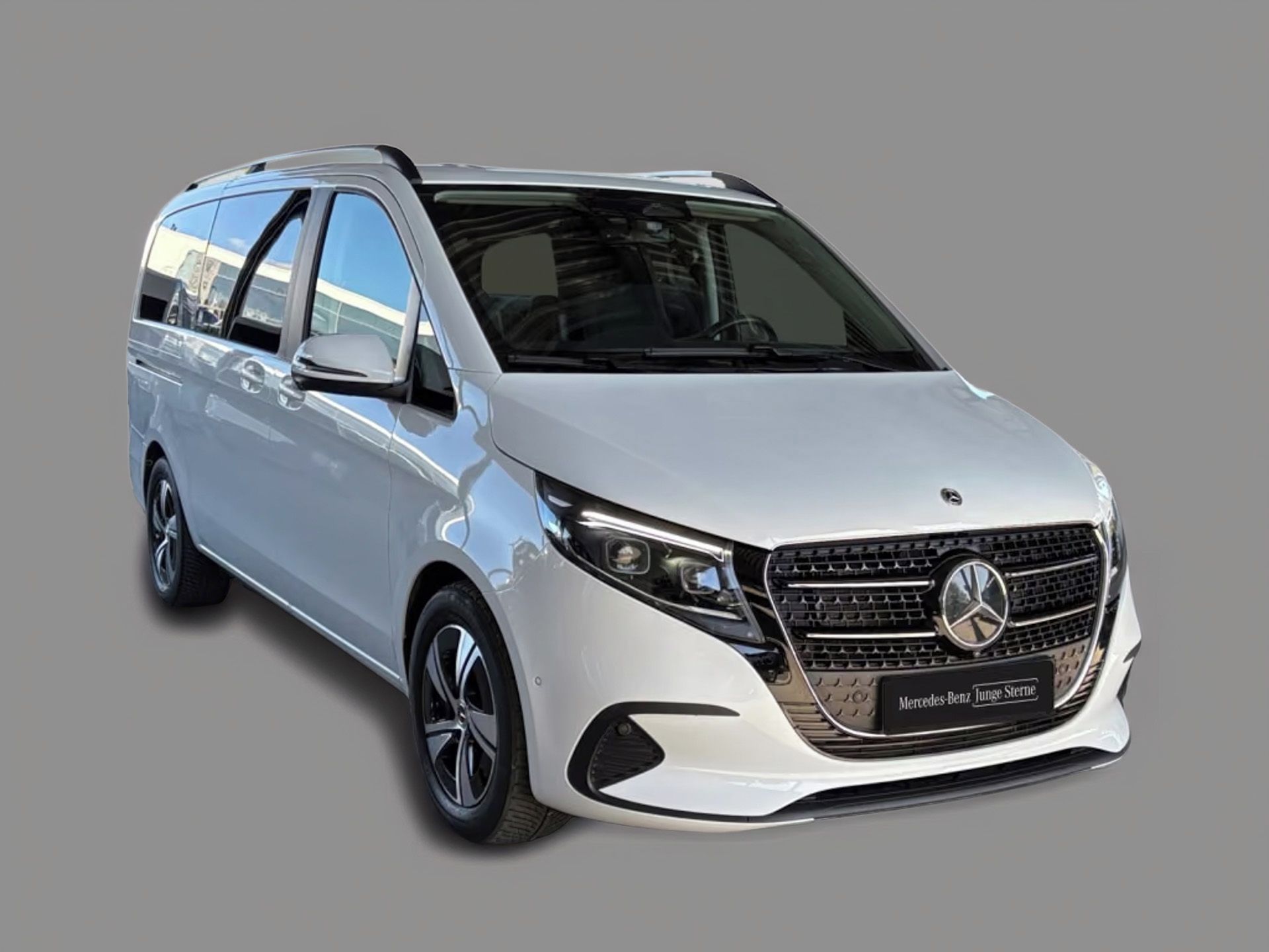 Mercedes-Benz Třídy V, 300d L 360 Distronic NezTop - fotka 3