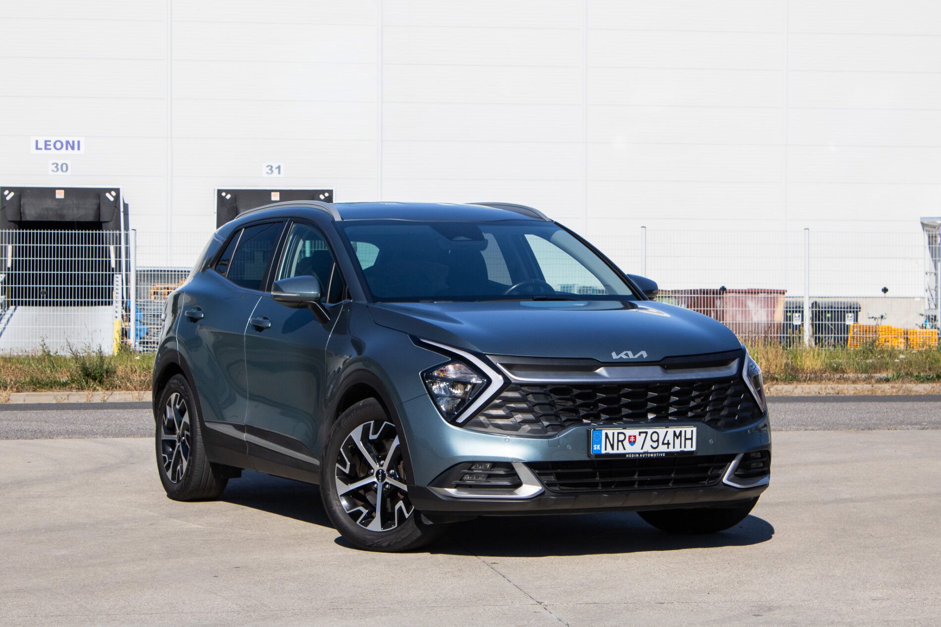 Kia Sportage - fotka 3