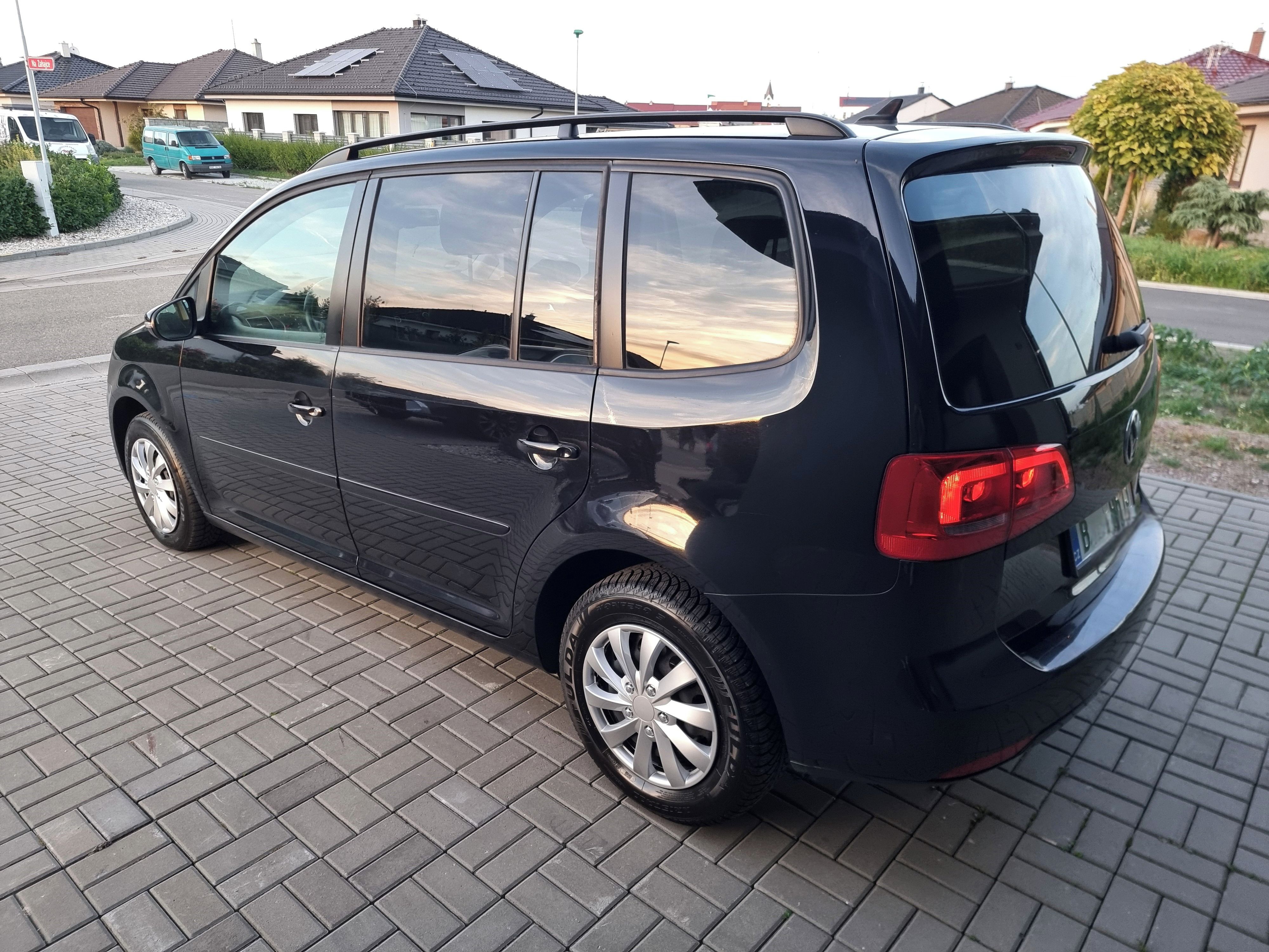 Volkswagen Touran, 1.2TSI | PO ROZVODECH | STK - fotka 6