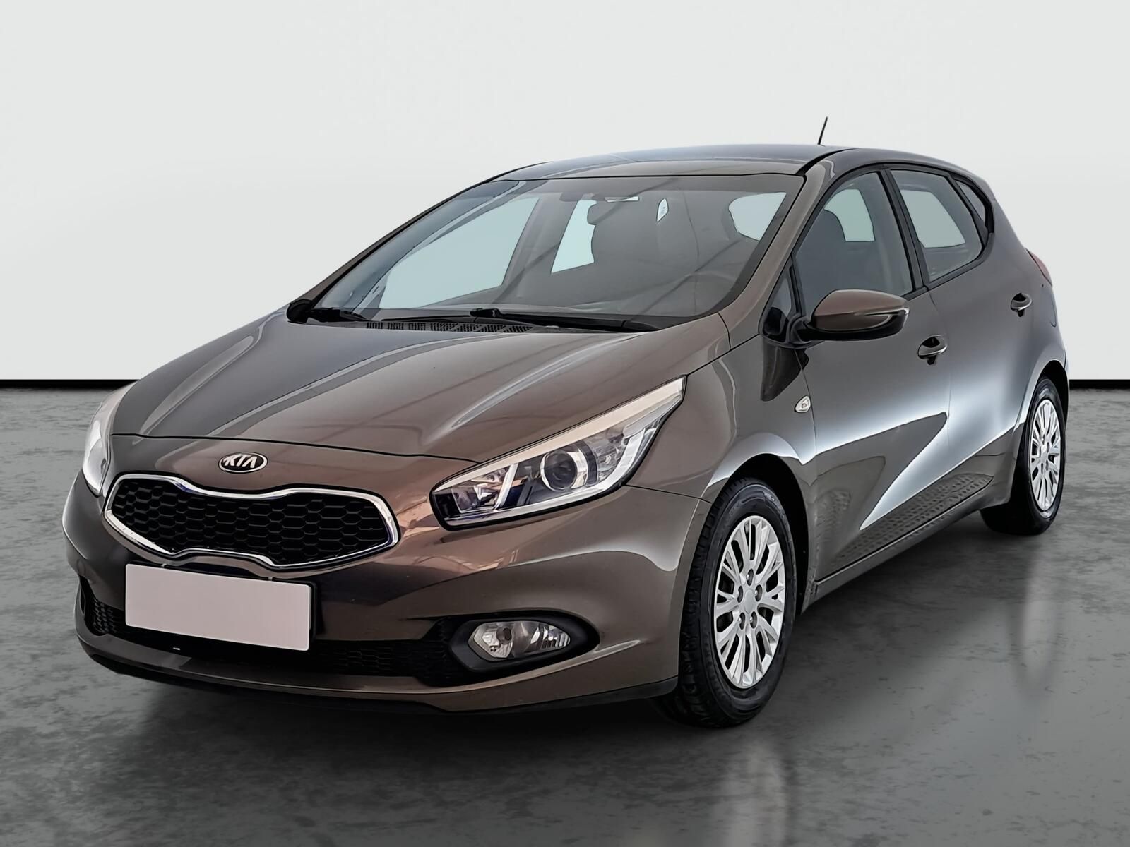 Kia Cee´d, 1.6 GDI, za dobrou cenu - fotka 2