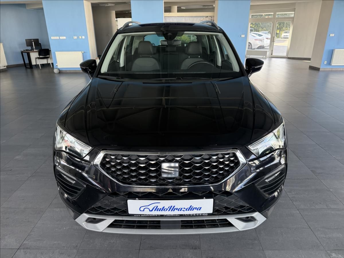 Seat Ateca, 1,5   TSI XPERIENCE, 1.MAJITEL - fotka 2