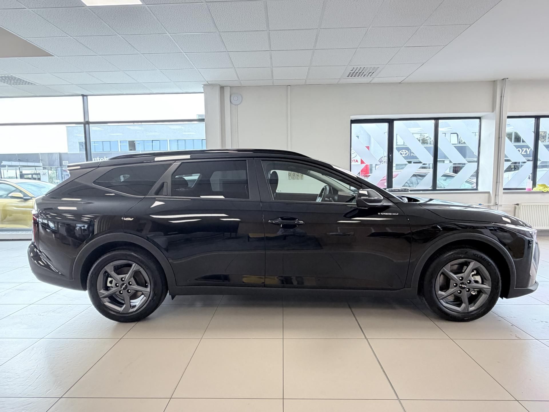 Kia K4, 1,6 T-GDi 7DCT EXCLUSIVE 110 K - fotka 4