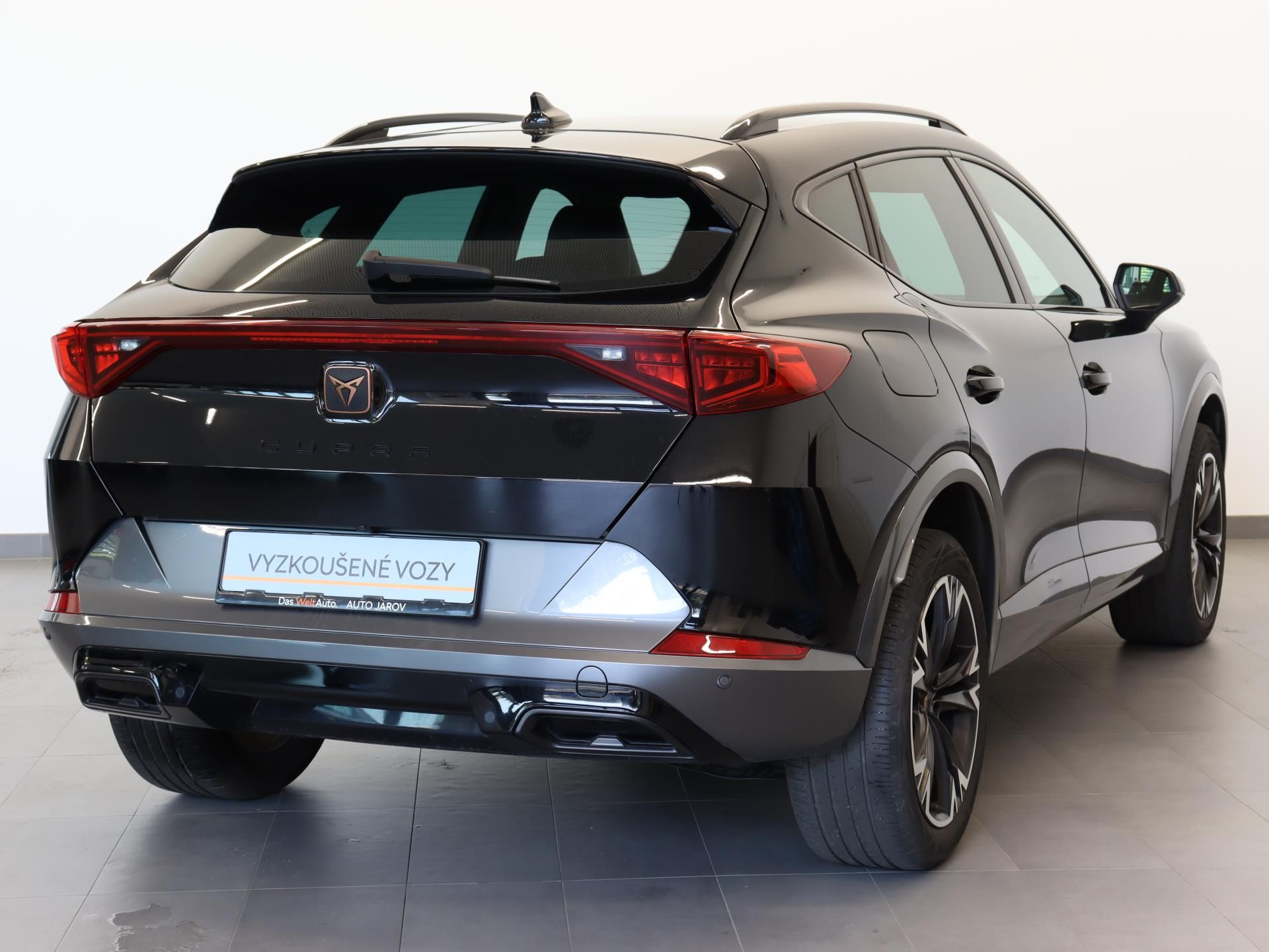 Cupra Formentor, 1.5 TSI 110 kW - fotka 2