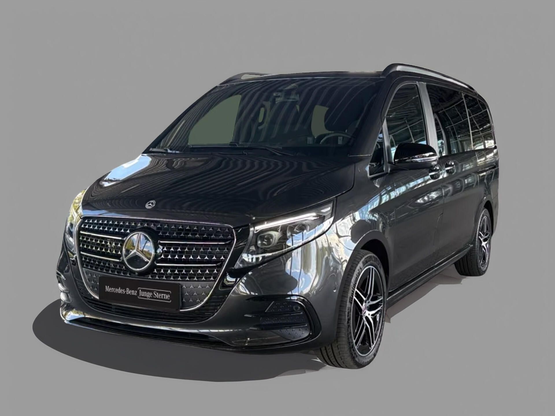 Mercedes-Benz Třídy V, 300d L Burmester 360 AIRMATIC