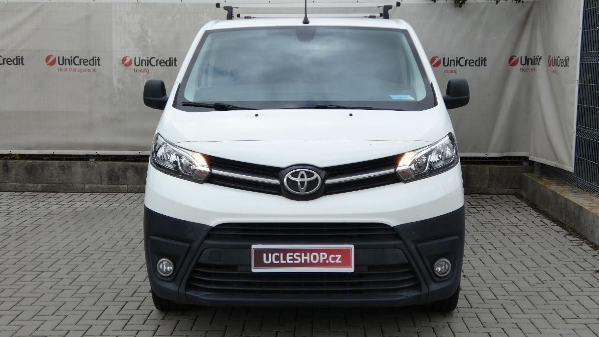Toyota Proace, 2.0 D-4D 150k 1400kg L2 Crewca - fotka 2
