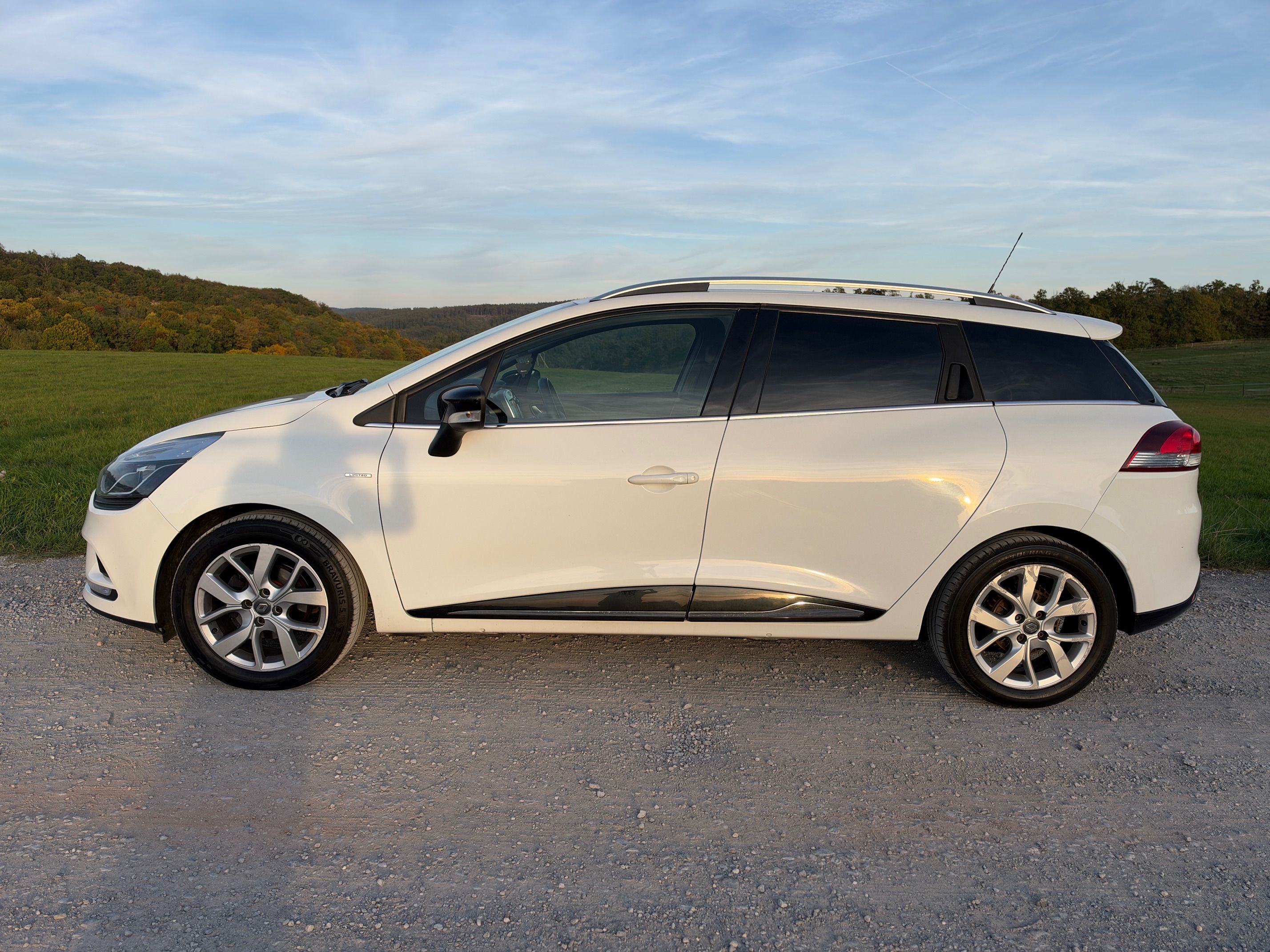 Renault Clio, 1.5dCi GRANDTOUR NAVI ČR - fotka 5