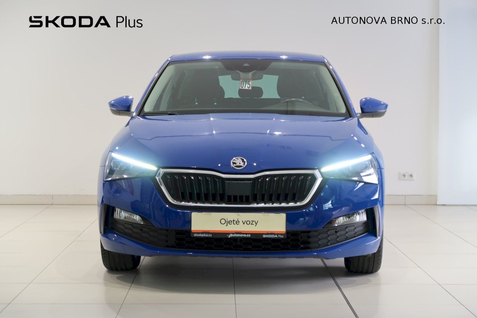 Škoda Scala, 1.0 TSi 81kW Style - fotka 4