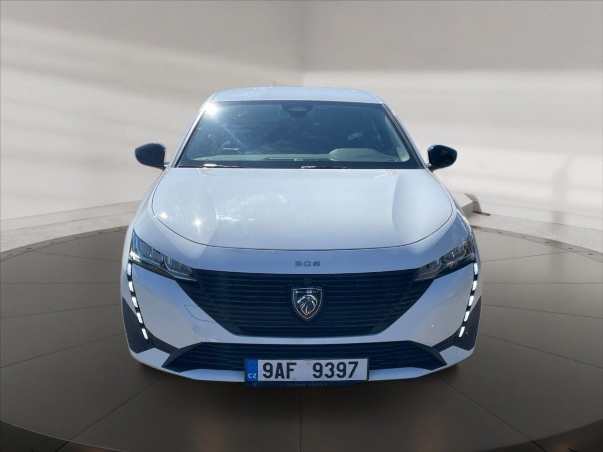 Peugeot 308, 1,5 BHDI Active Pack - fotka 2