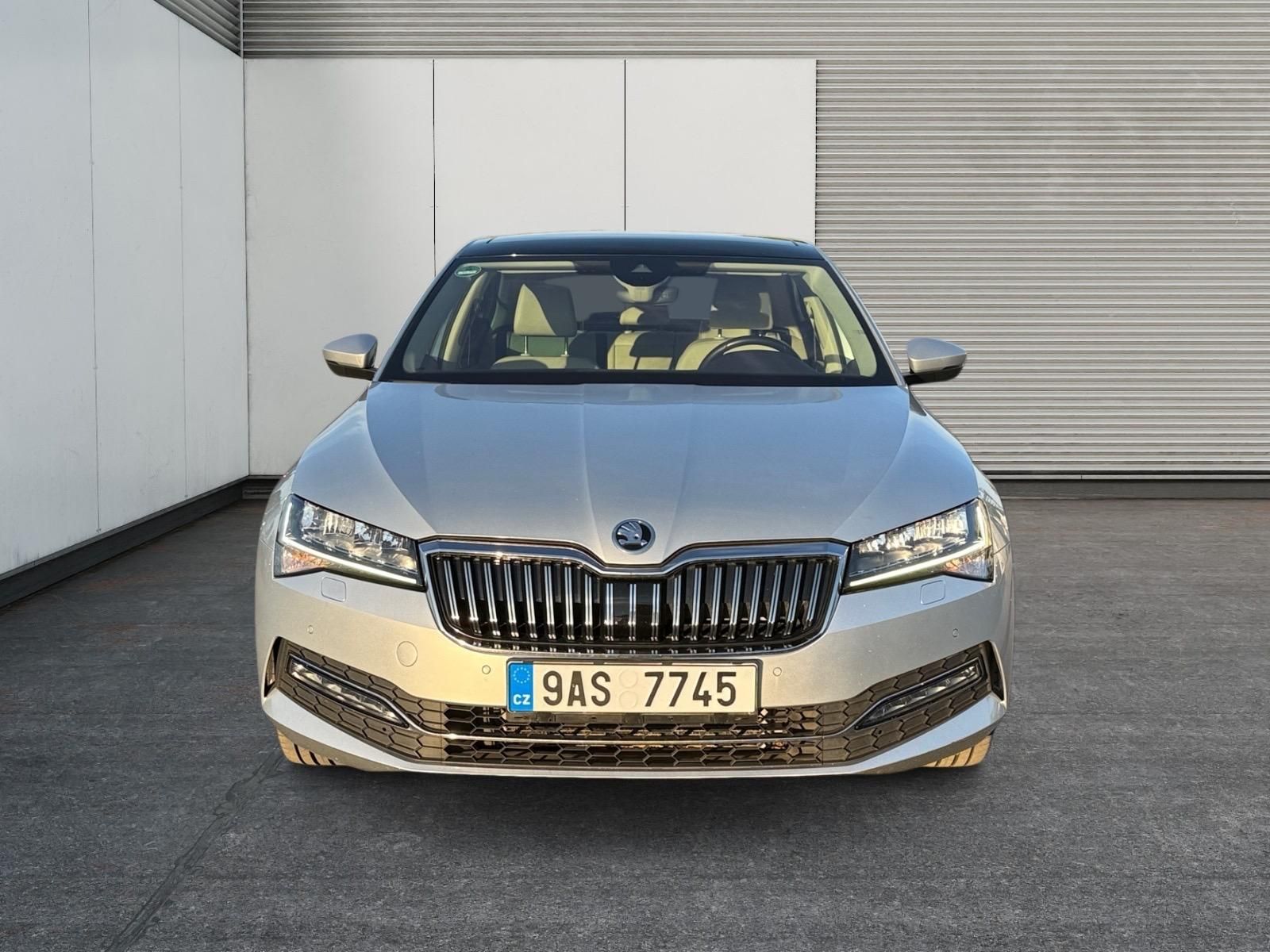 Škoda Superb, STYLE 2.0TDI 110kW DSG CZ DPH - fotka 2
