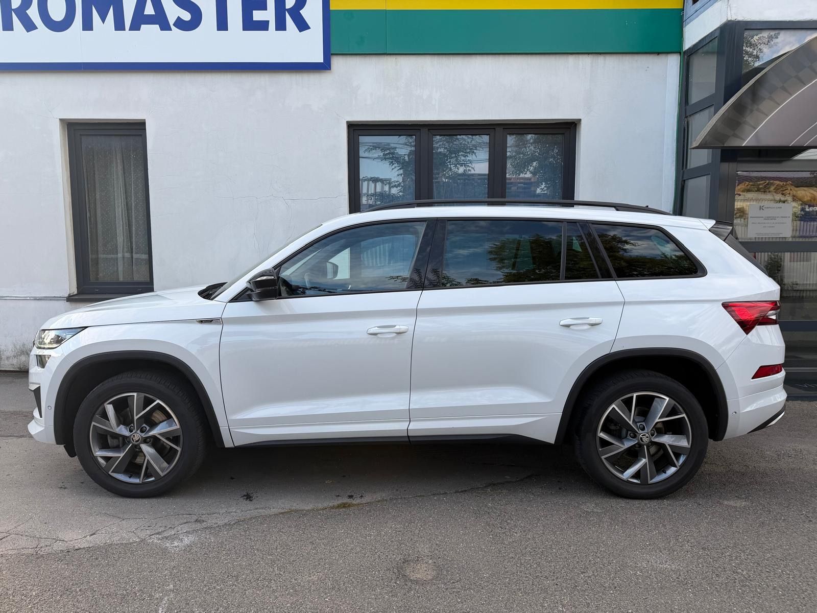 Škoda Kodiaq, 2.0TD 4x4 DSG SPOR, TAŽNÉ, CZ - fotka 3