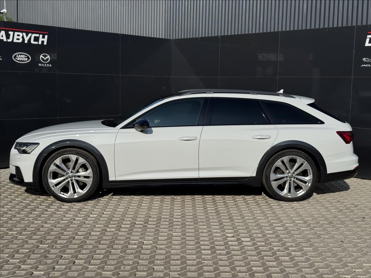 Audi A6 allroad, 3,0 TDI V6 210kW quattro DPH - fotka 5