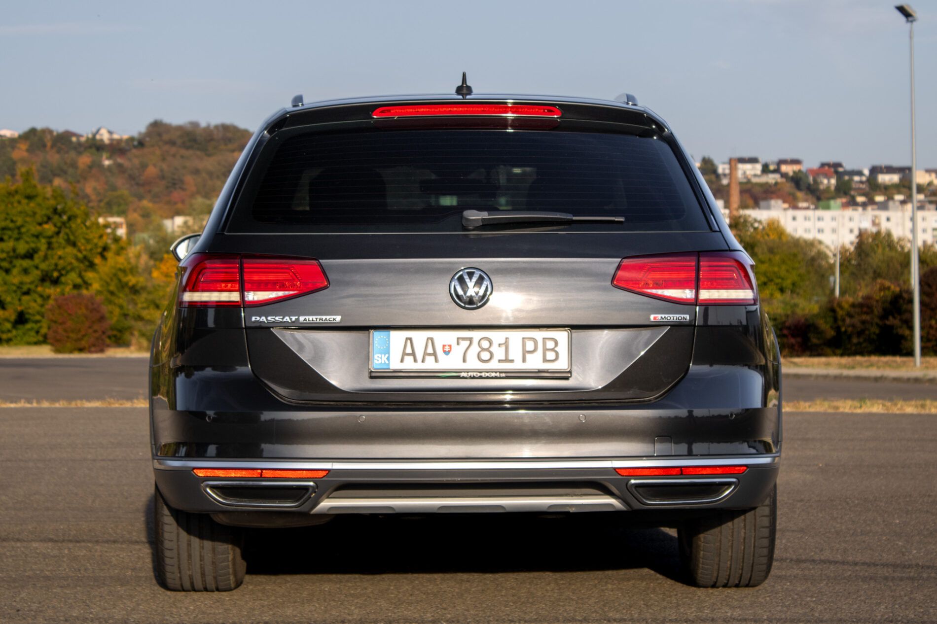 Volkswagen Passat - fotka 6