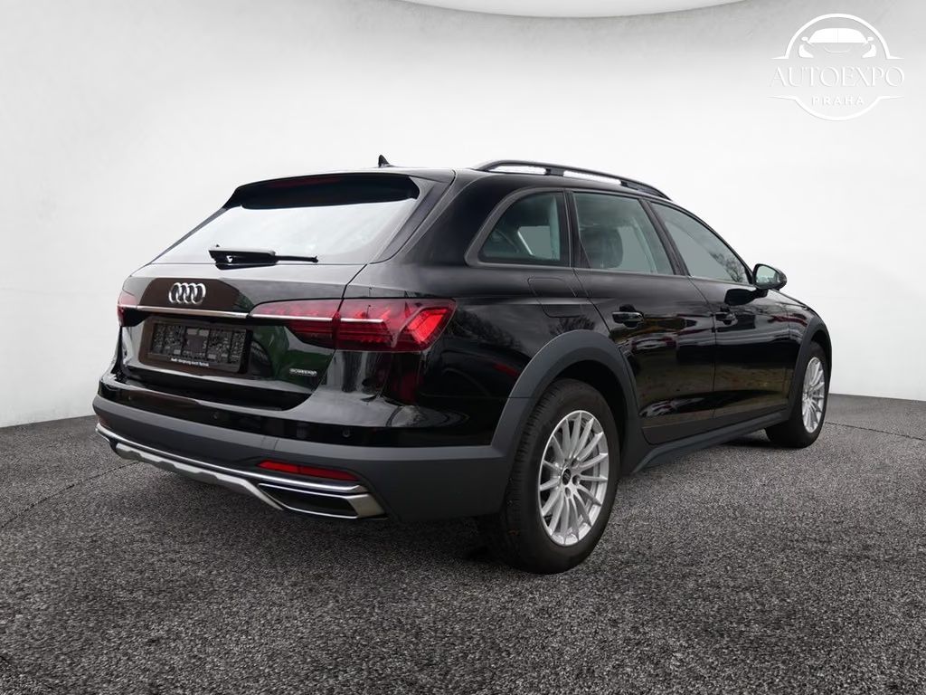 Audi A4 allroad, quattro 40 TDI *NAVI* - fotka 3