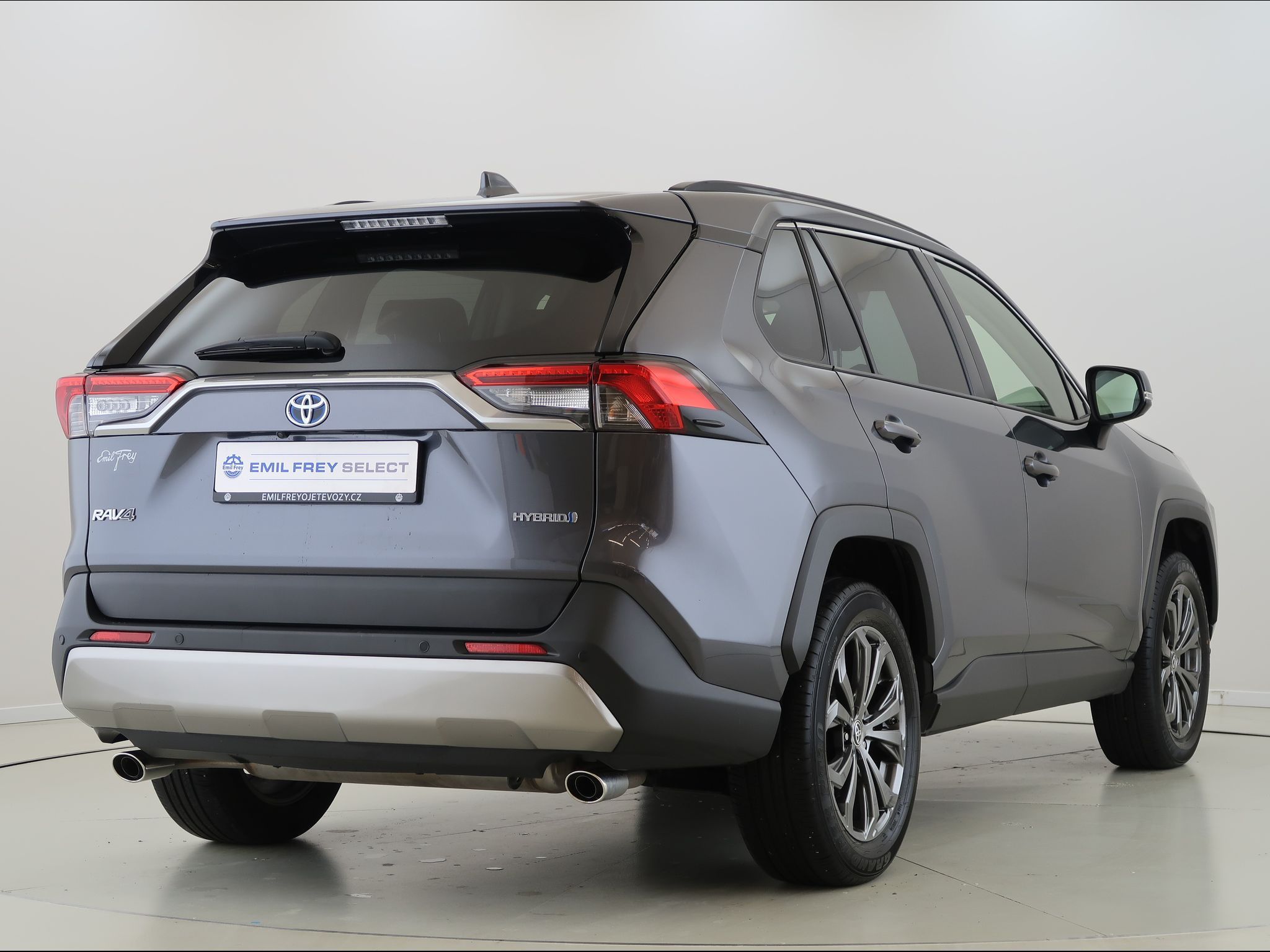 Toyota Rav4, 2.5HEV,4x4,Comfort Style,CZ - fotka 5