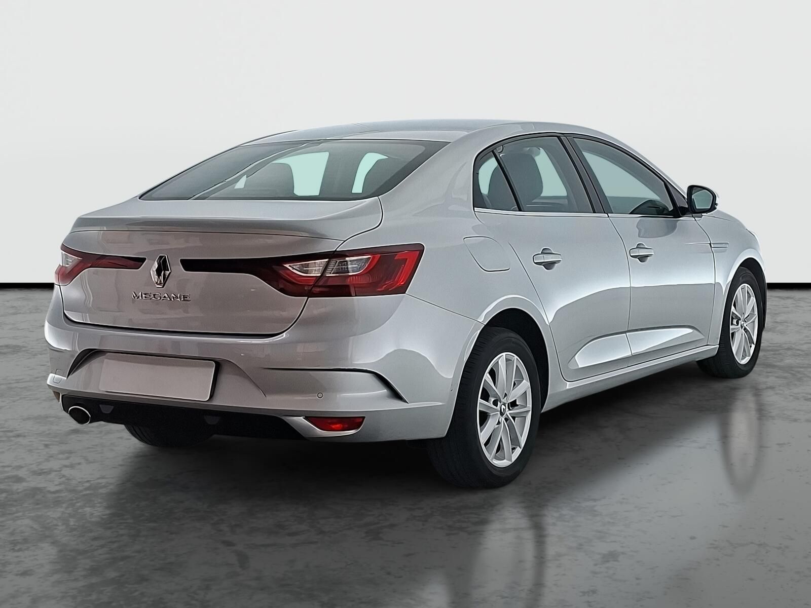 Renault Mégane, 1.5 dCi, Automat, Kůže, Navi - fotka 5