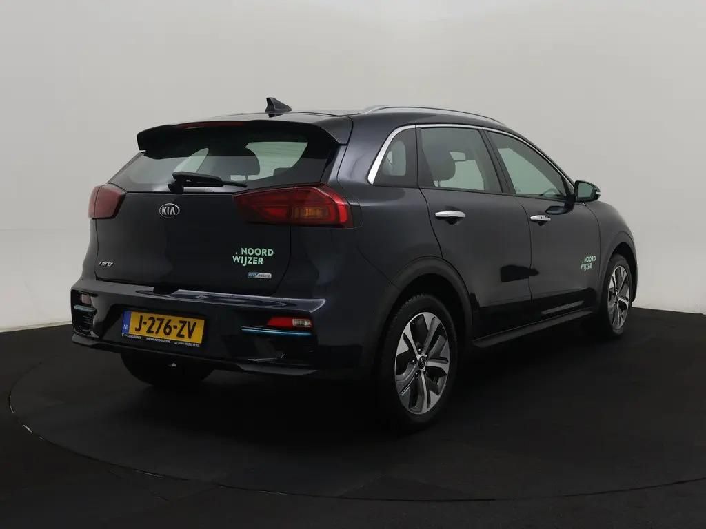 Kia Niro, EV150kW 64kWh Dynamic Tepelko - fotka 2