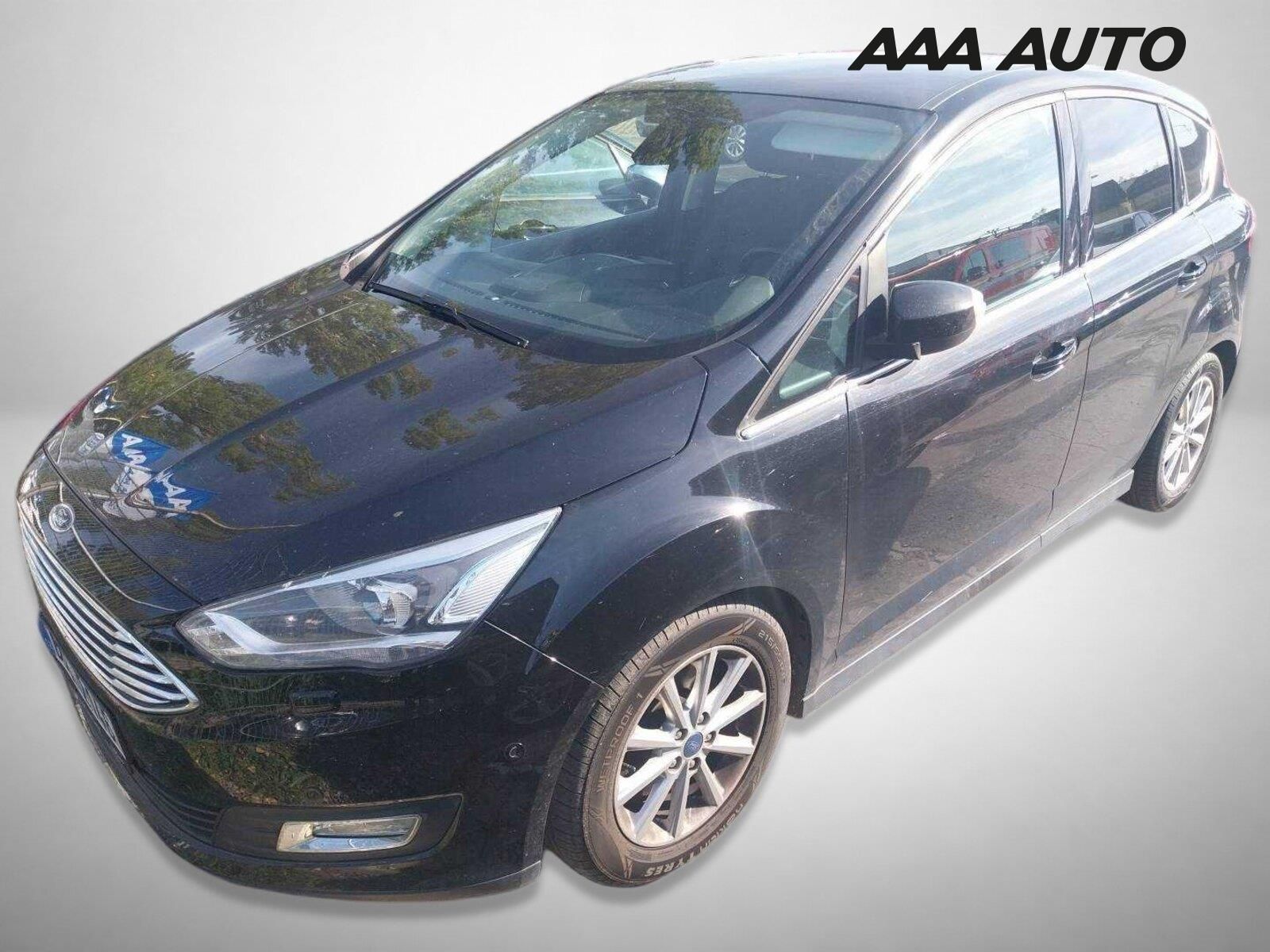 Ford C-MAX, 2.0 TDCi, Serv.kniha, Navi