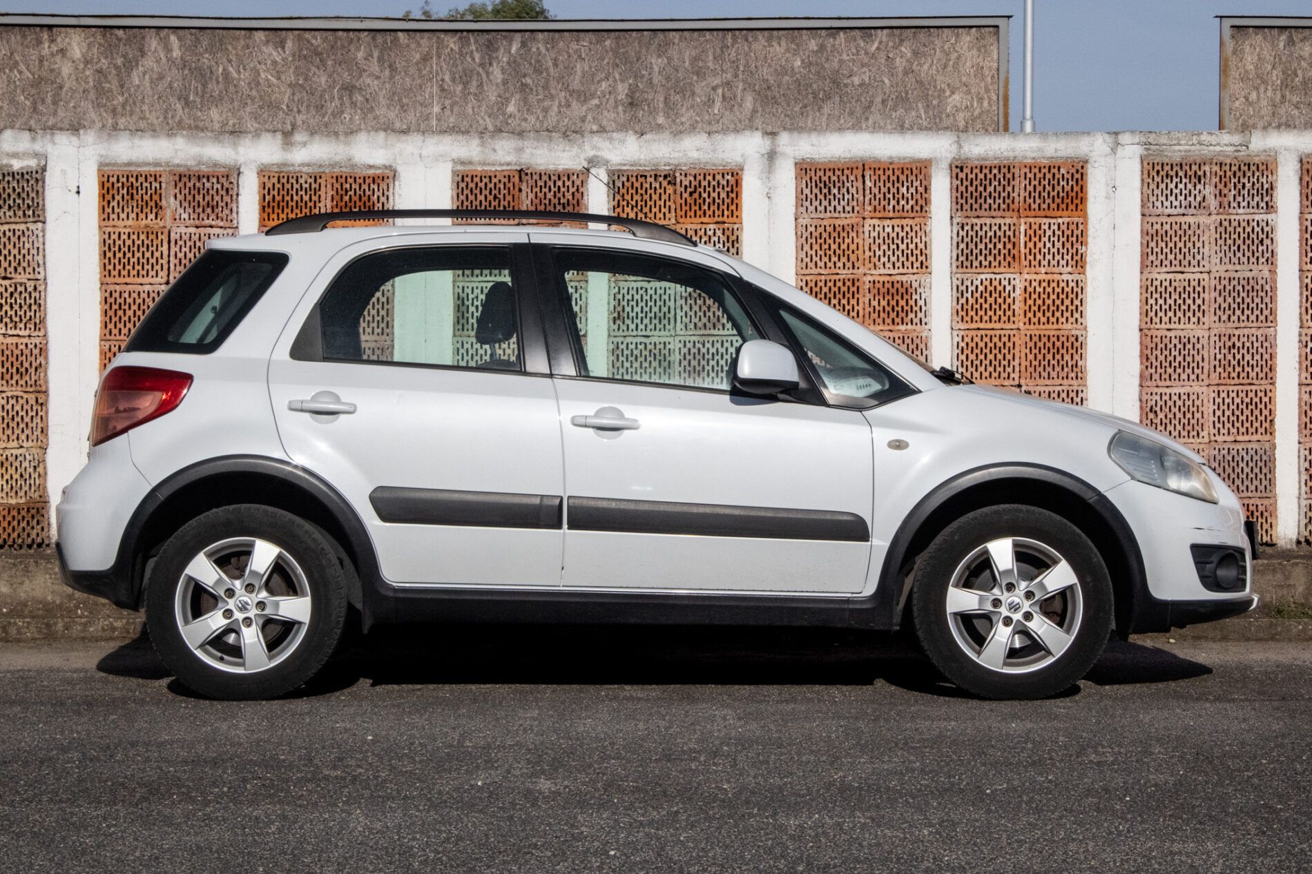 Suzuki SX4 - fotka 4