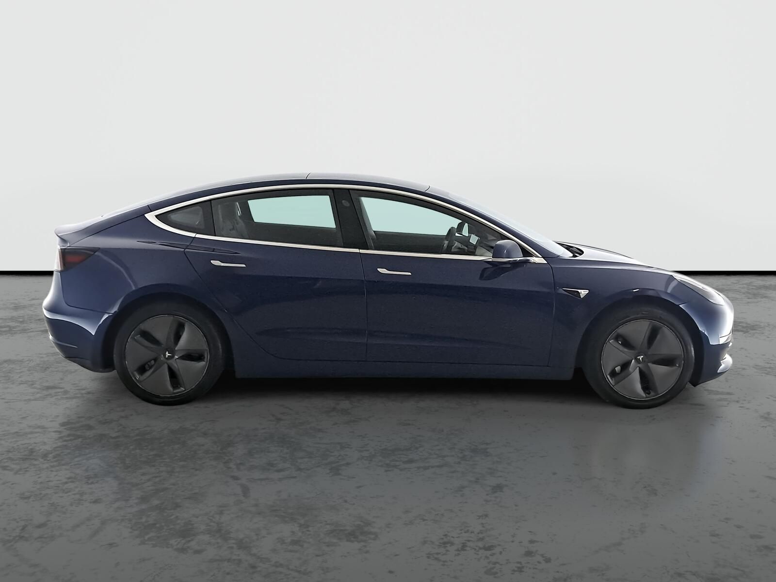 Tesla Model 3, Long Range 4WD 78kWh, SoH 79% - fotka 6