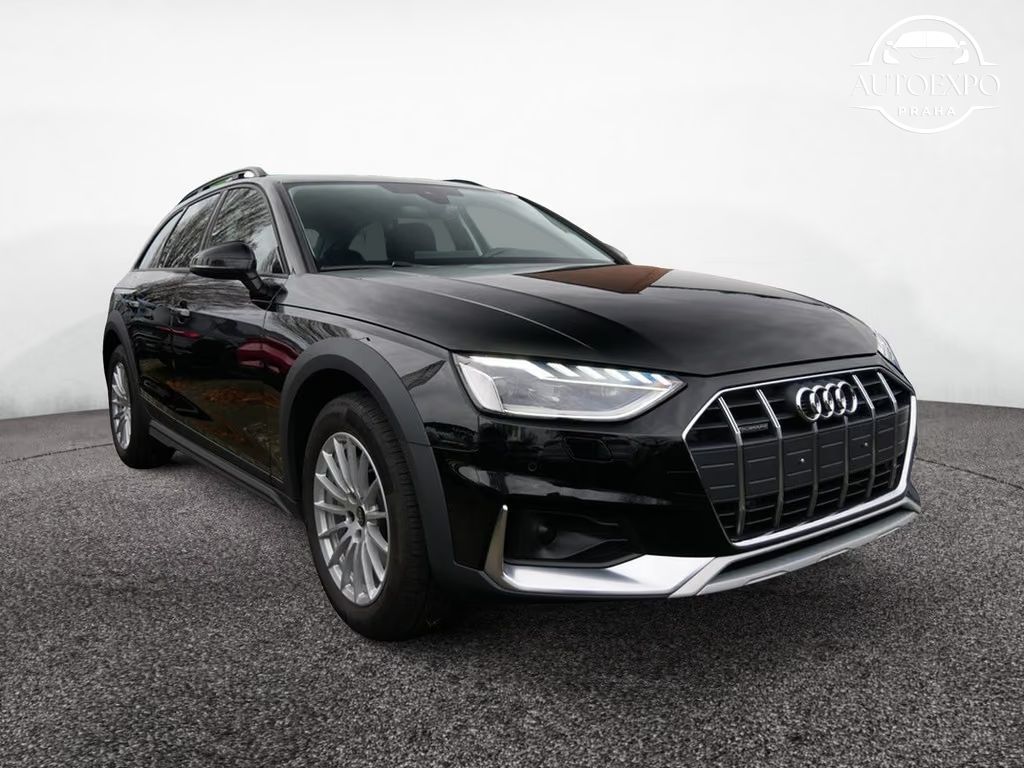 Audi A4 allroad, quattro 40 TDI *NAVI* - fotka 2