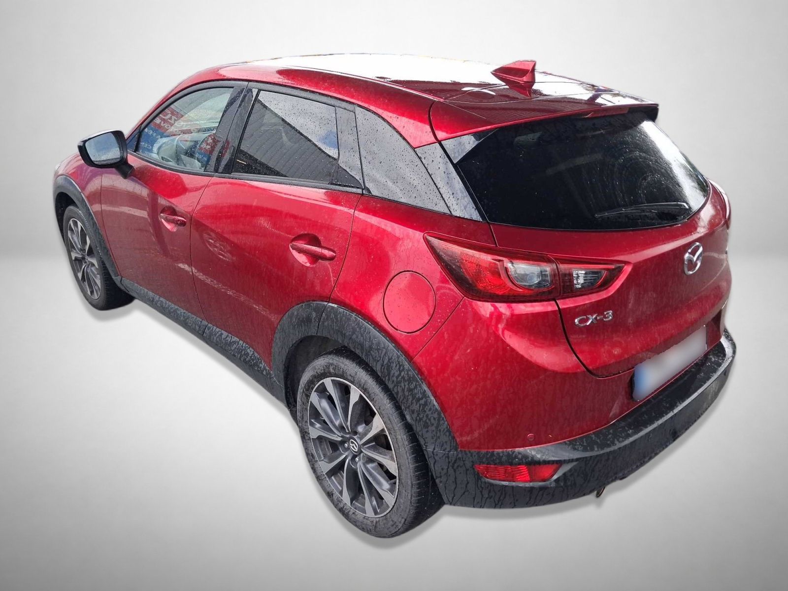 Mazda CX-3, 2.0 Skyactiv-G, ČR,1.maj - fotka 2