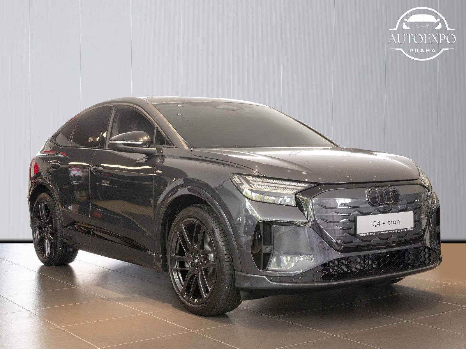 Audi Q4 e-tron, Q4 Sportback e-tron performanc - fotka 2