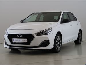 Hyundai i30, 1.4,T-GDI,103KW,Automat,Kamera