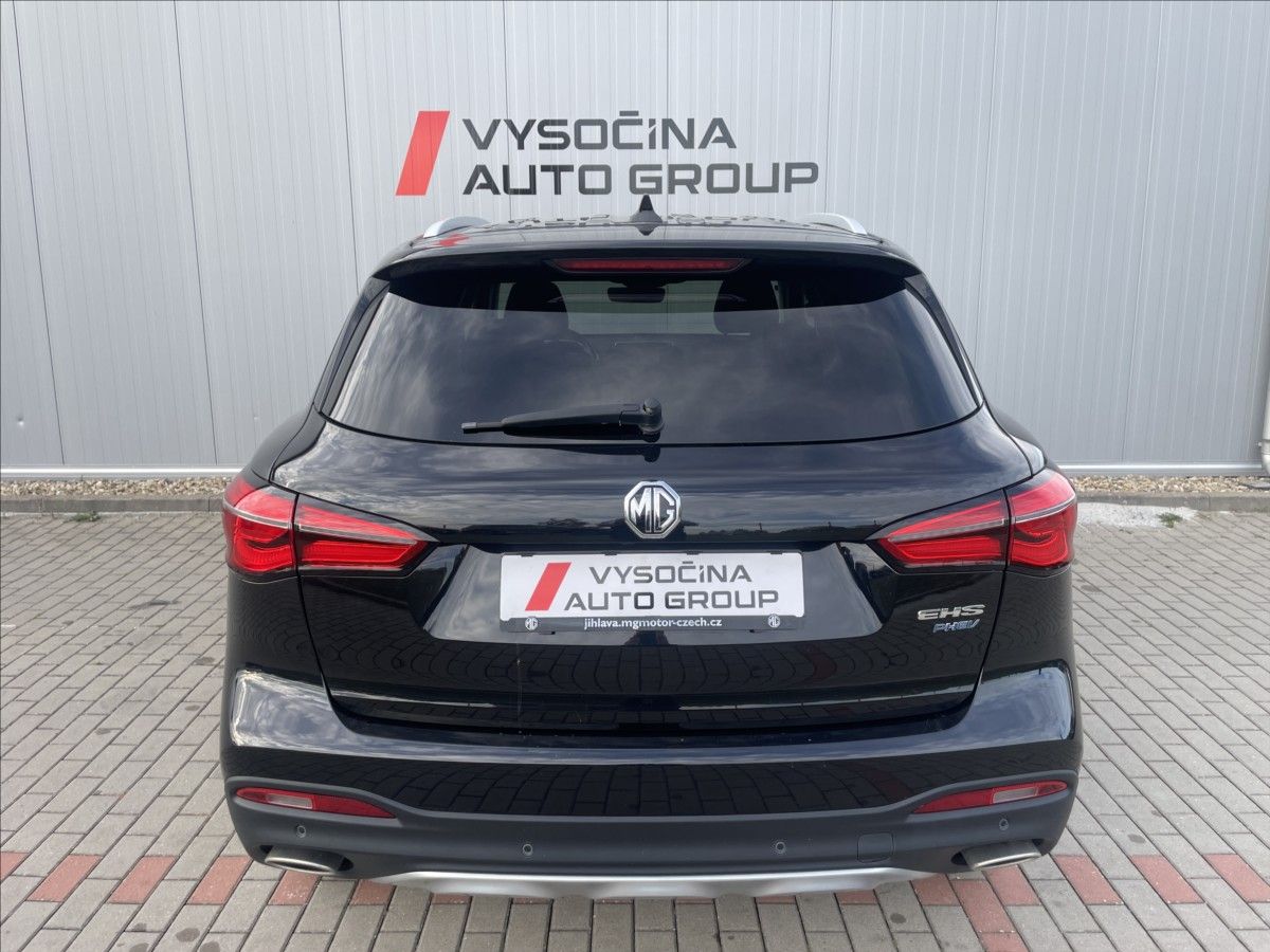MG eHS, 1,5 PHEV EMOTION - fotka 4
