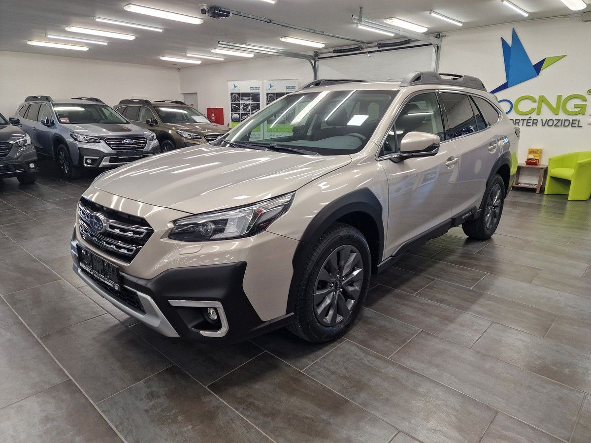 Subaru Outback, 2.5 ACTIVE 2025 - fotka 4