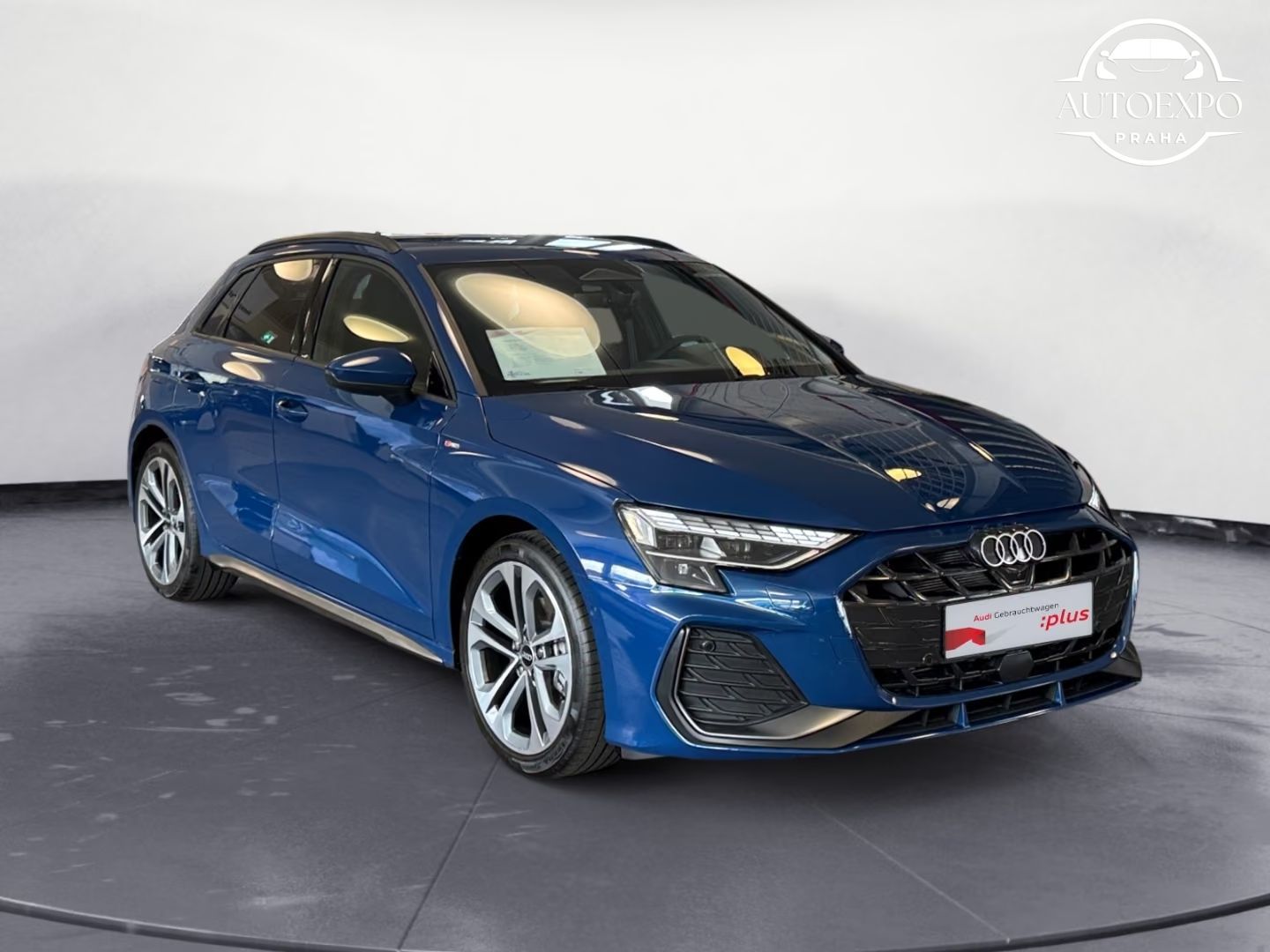 Audi A3, Sportback S line* S tronic* - fotka 2