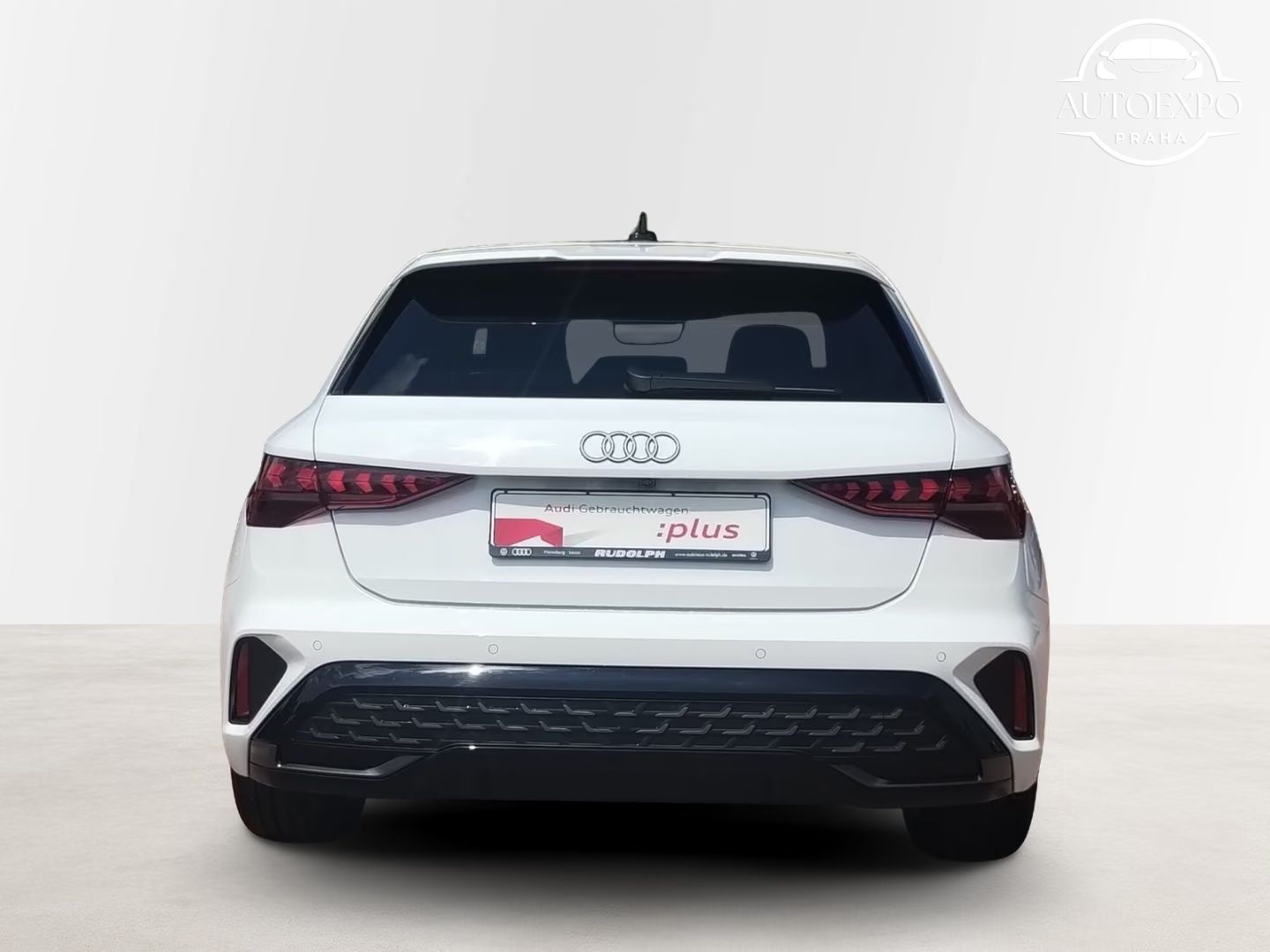 Audi A3, Sportback S line 35 TDI S-tron - fotka 4