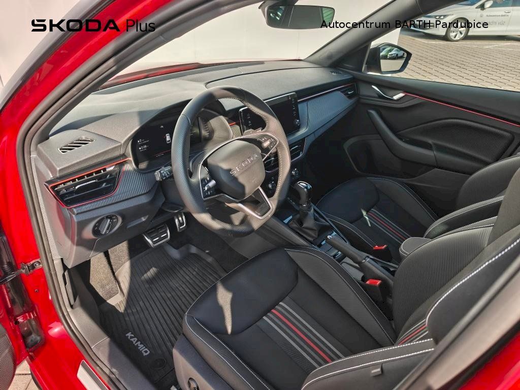 Škoda Kamiq, 1,5 TSI / 110 kW / Monte Carlo - fotka 5