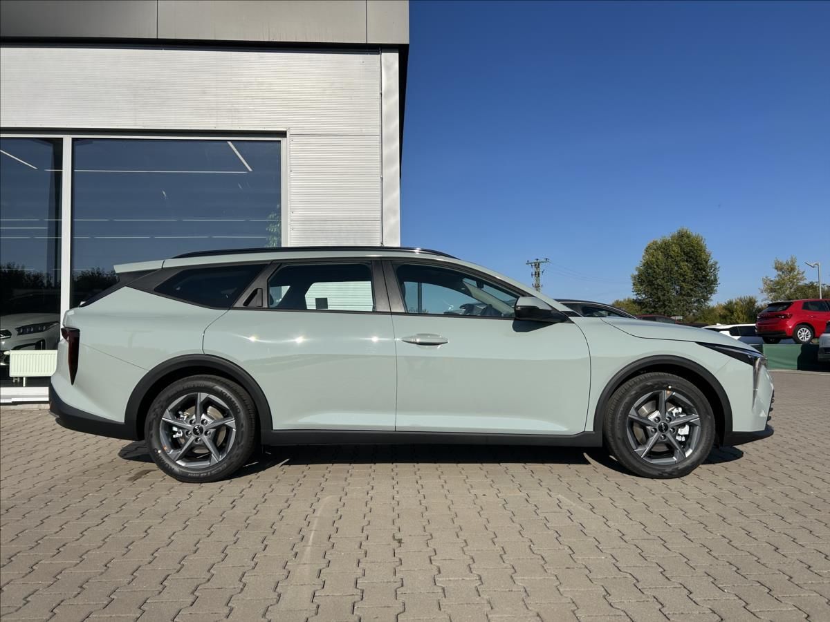 Kia K4, 1,0 SW T-GDi SPIN - fotka 5