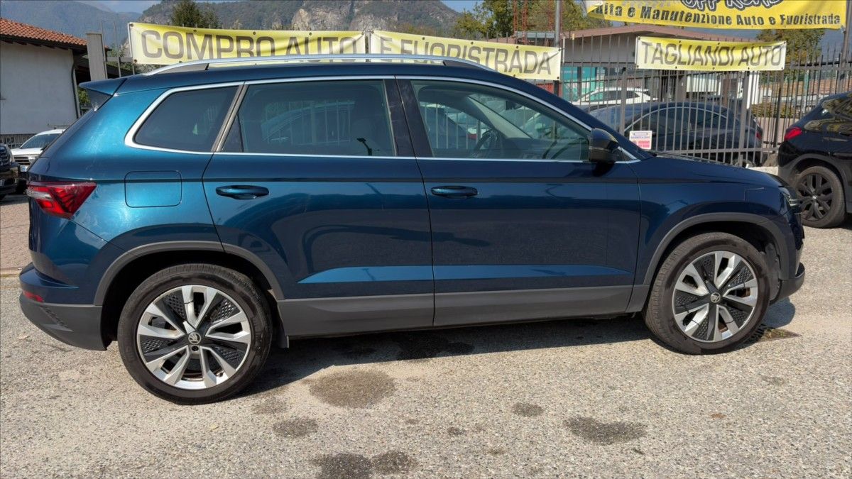 Škoda Karoq, 2,0 TDi 110kw DSG 4x4 LED DPH - fotka 3