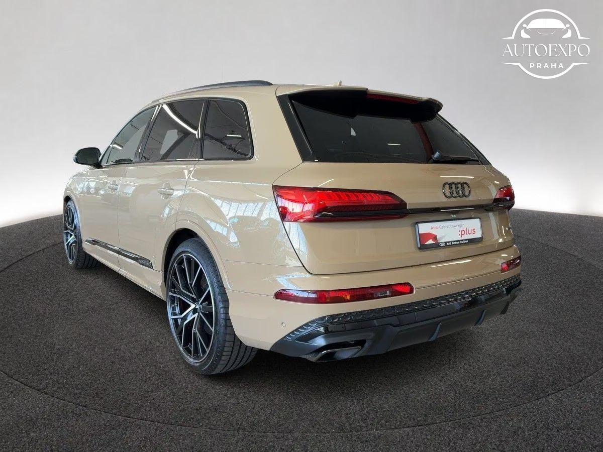 Audi Q7, TDI 210 kW S-LINE * - fotka 3