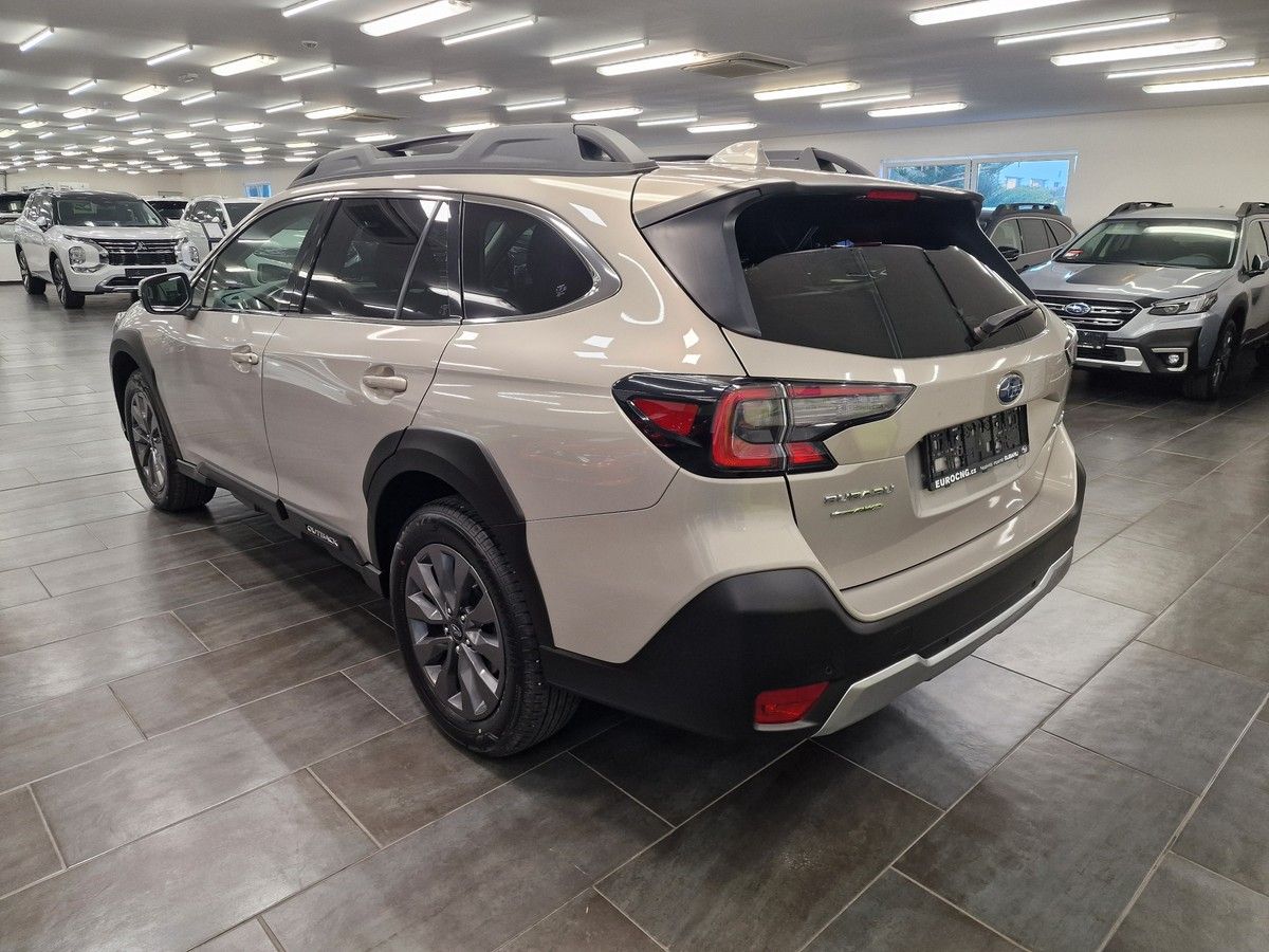 Subaru Outback, 2.5 ACTIVE 2025 - fotka 5