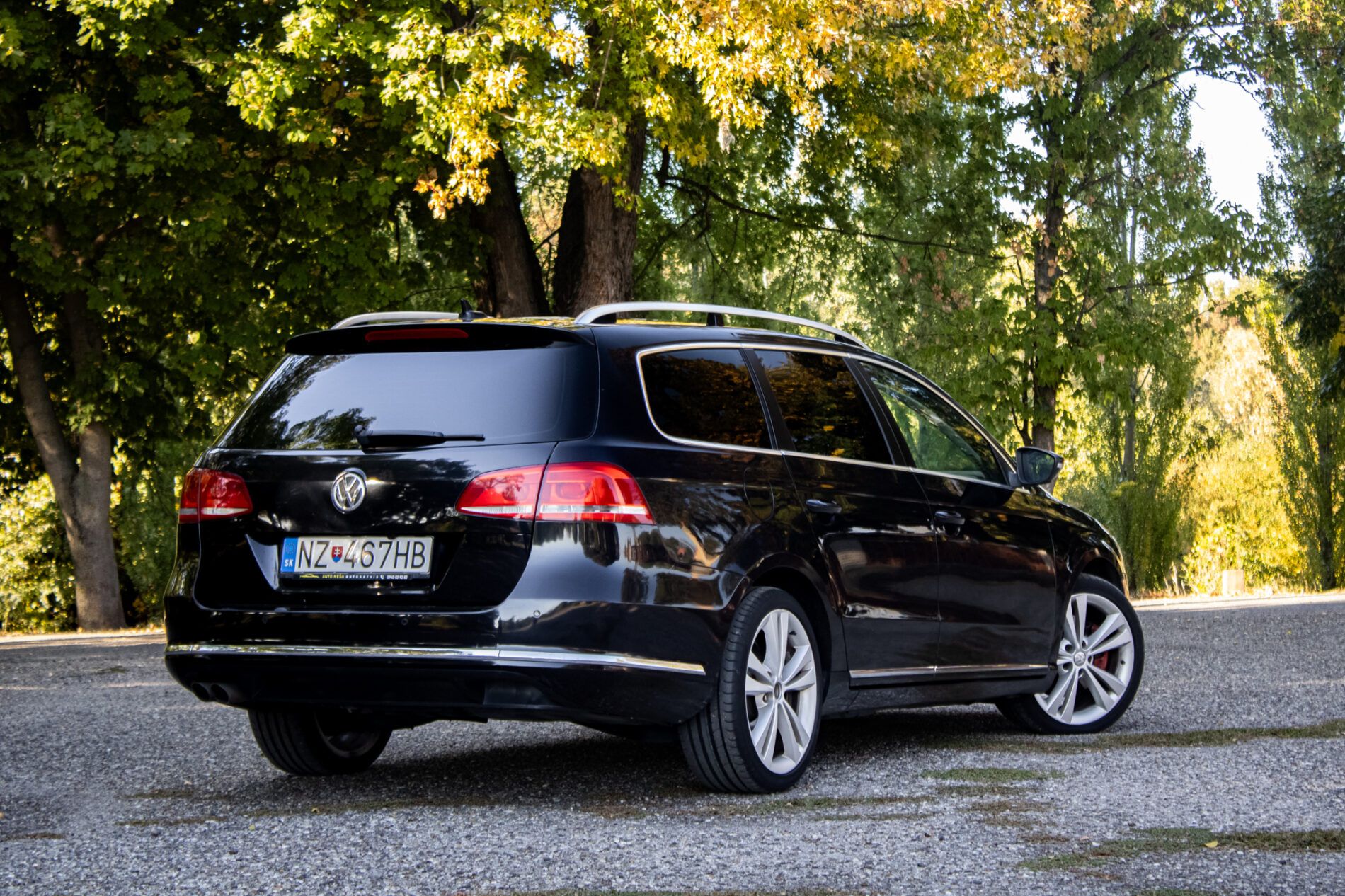 Volkswagen Passat Variant - fotka 5