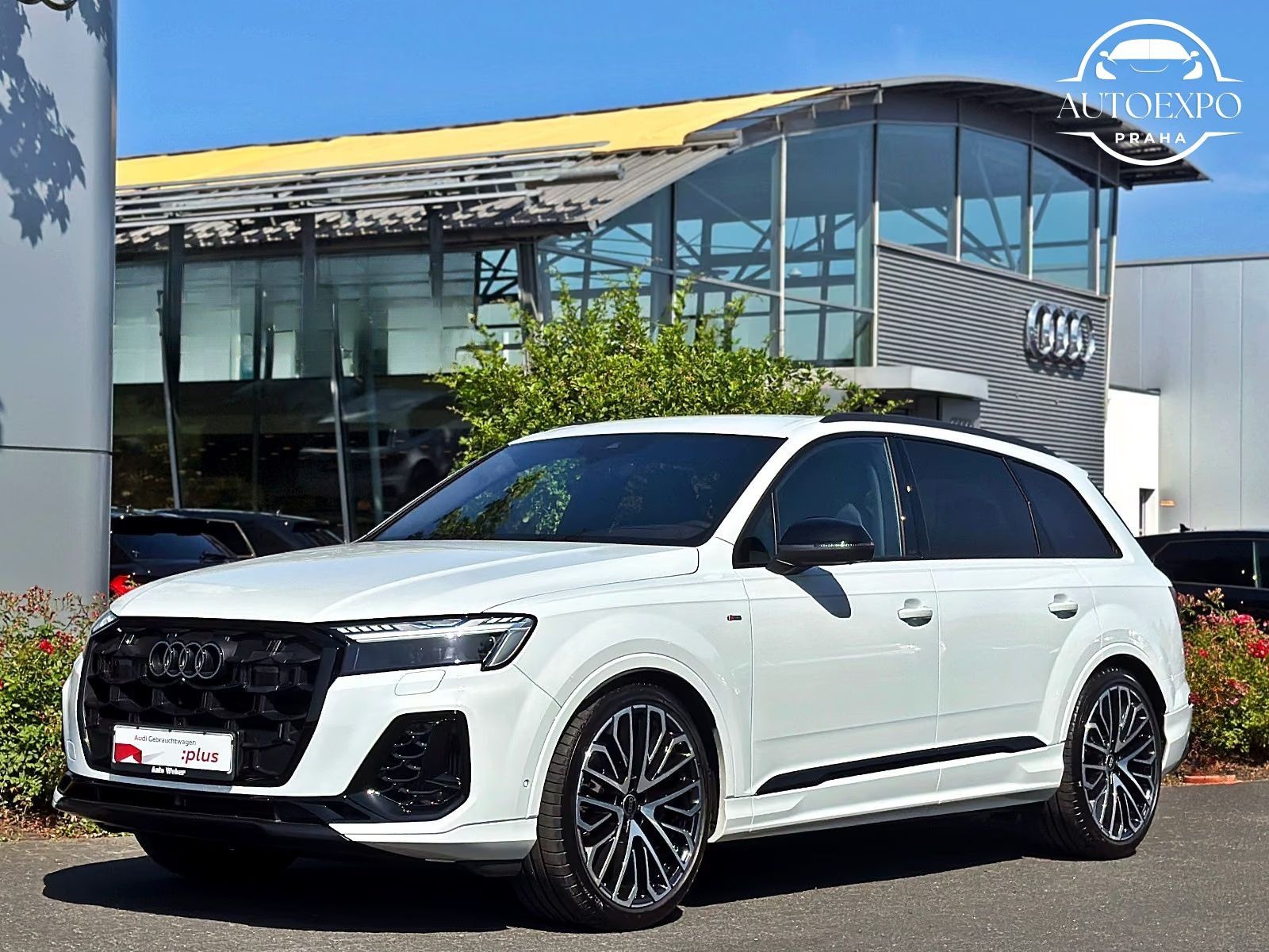 Audi Q7, TFSI * S LINE *