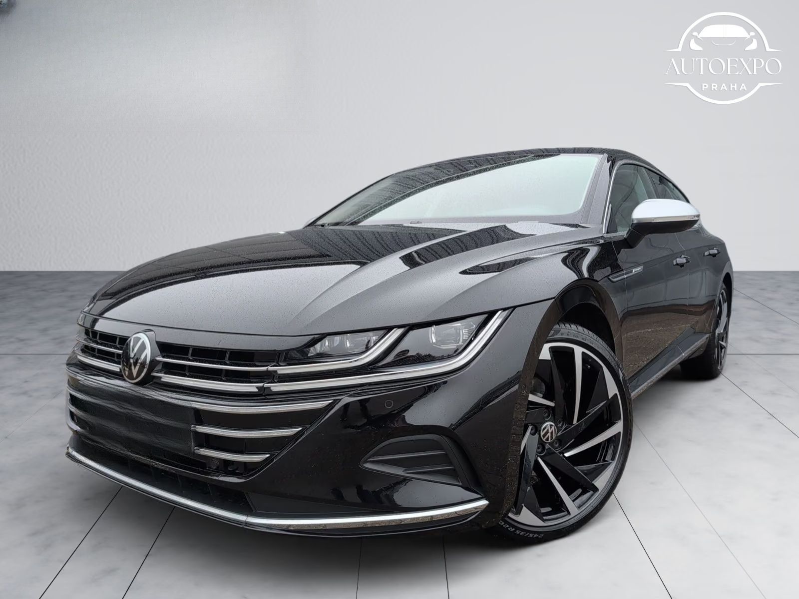 Volkswagen Arteon, Shooting * IQ-Matrix *