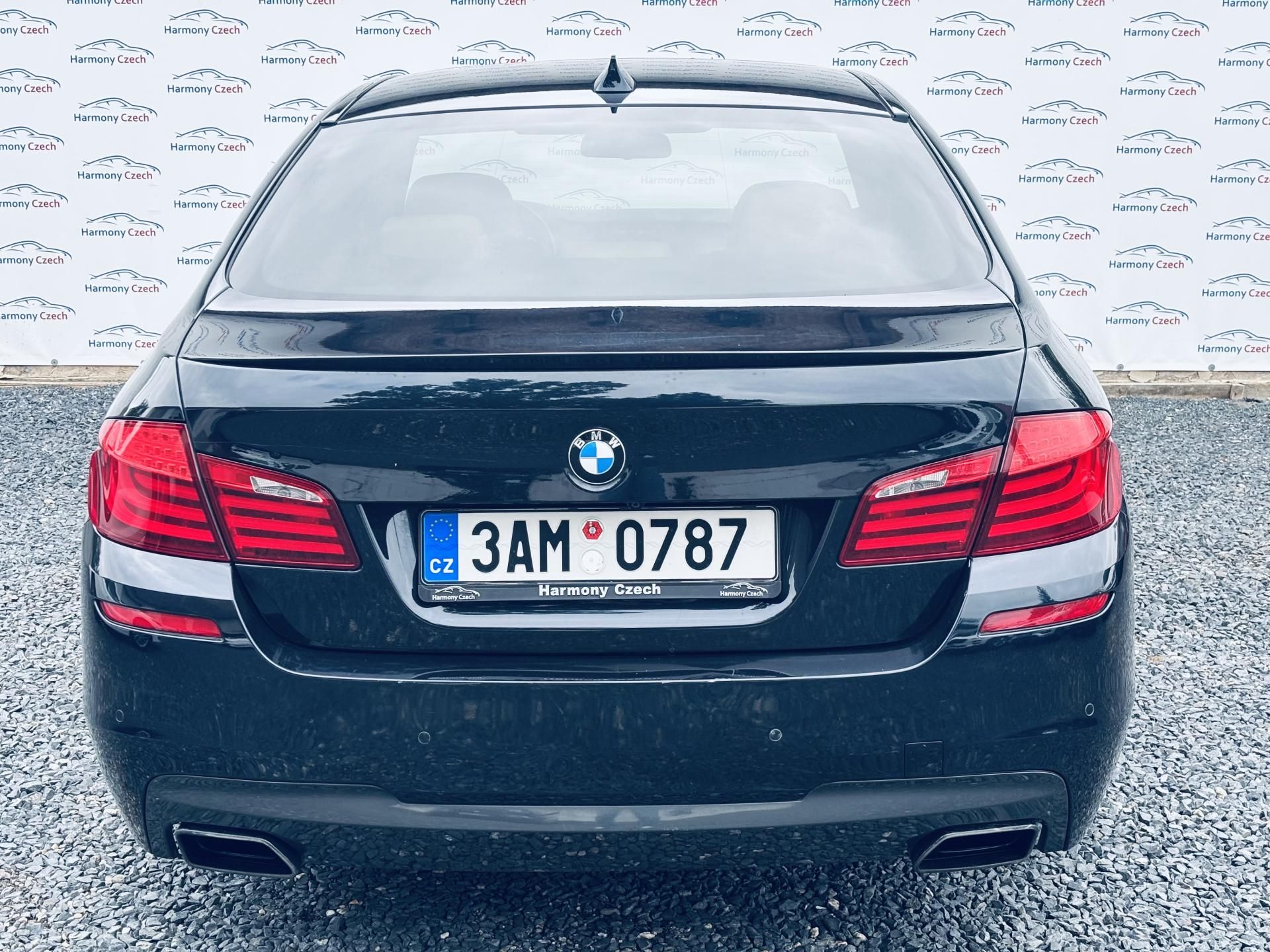BMW Řada 5, M 550 D XDRIVE, 280kW, ČR - fotka 6