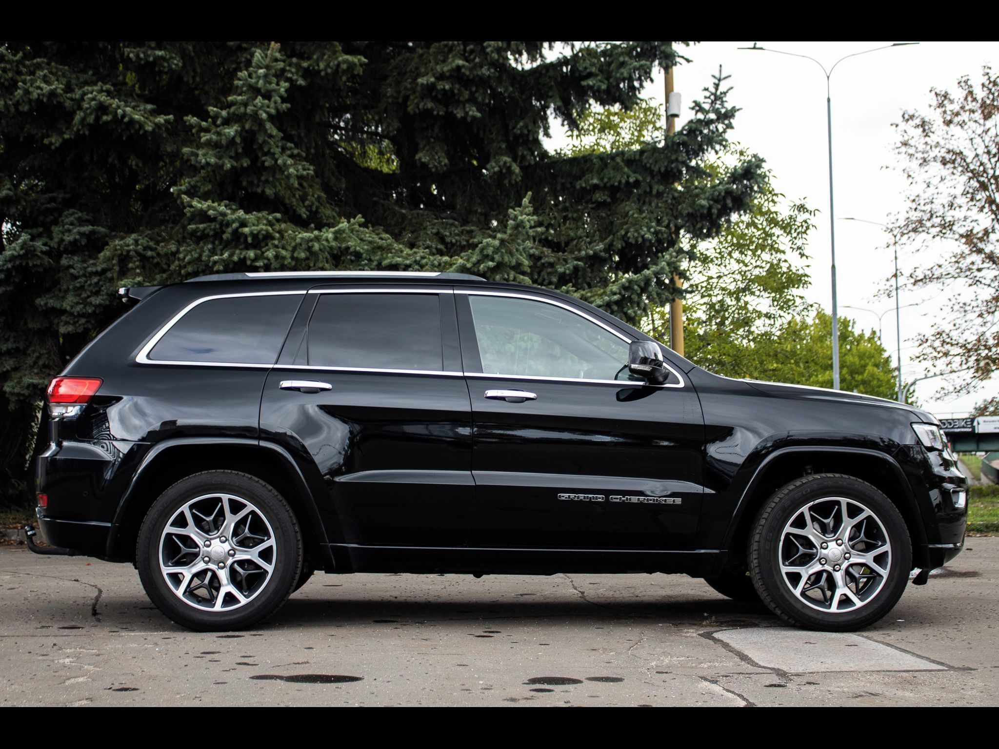 Jeep Grand Cherokee - fotka 4